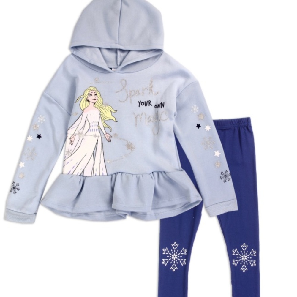 Frozen, Elsa 2 piece set